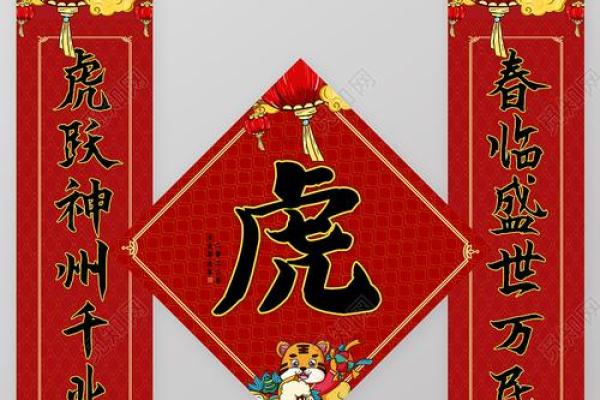 过年虎年对联 2022最佳7字春联 过年虎年对联 2022最佳7字春联
