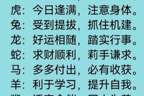 2025年4月12日生肖运势排行榜 2025年4月12日生肖运势排行榜