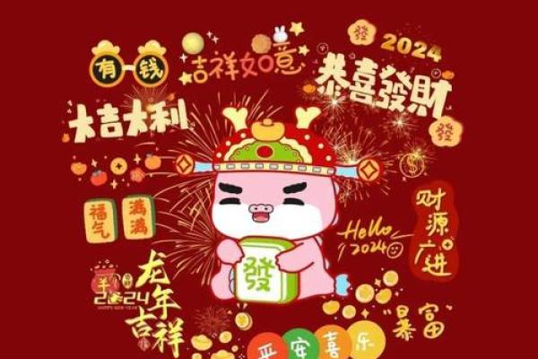 2024年龙年四字金句 2024年龙年四字金句